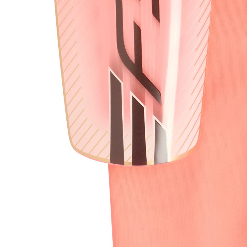 Adidas F50 League Football rózsaszín shin guards