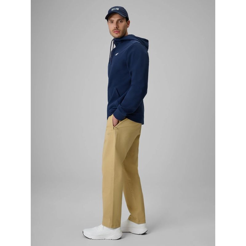 Men's casual trousers 4F