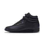 Reebok Freestyle Hi W fekete utcai cipő