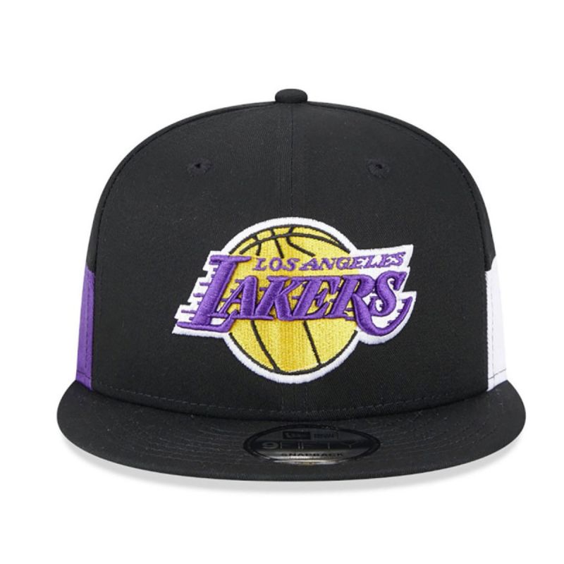New Era 9FIFTY NBA LA Los Angeles Lakers Multi Patch Cap - s-m baseball sapka