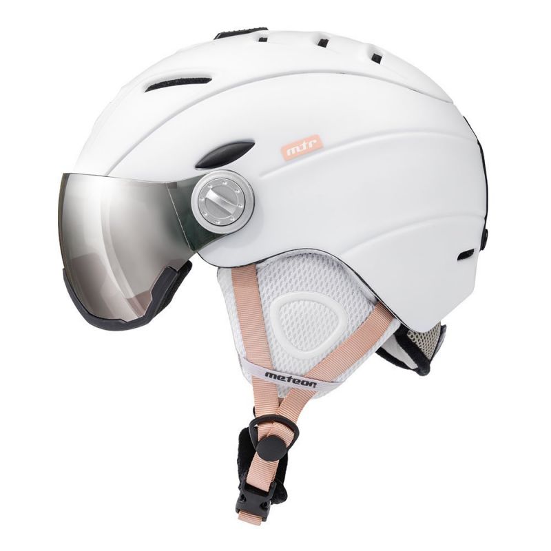 Meteor Holo Ski Helmet uniw helmets