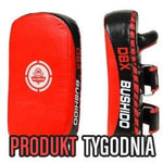 DBX Bushido PAO training shield made of natural leather training equipment, shields