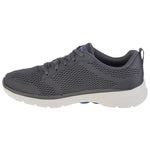 Skechers Go Walk 6 Avalo 216209-CHAR Gray 41 Cipő