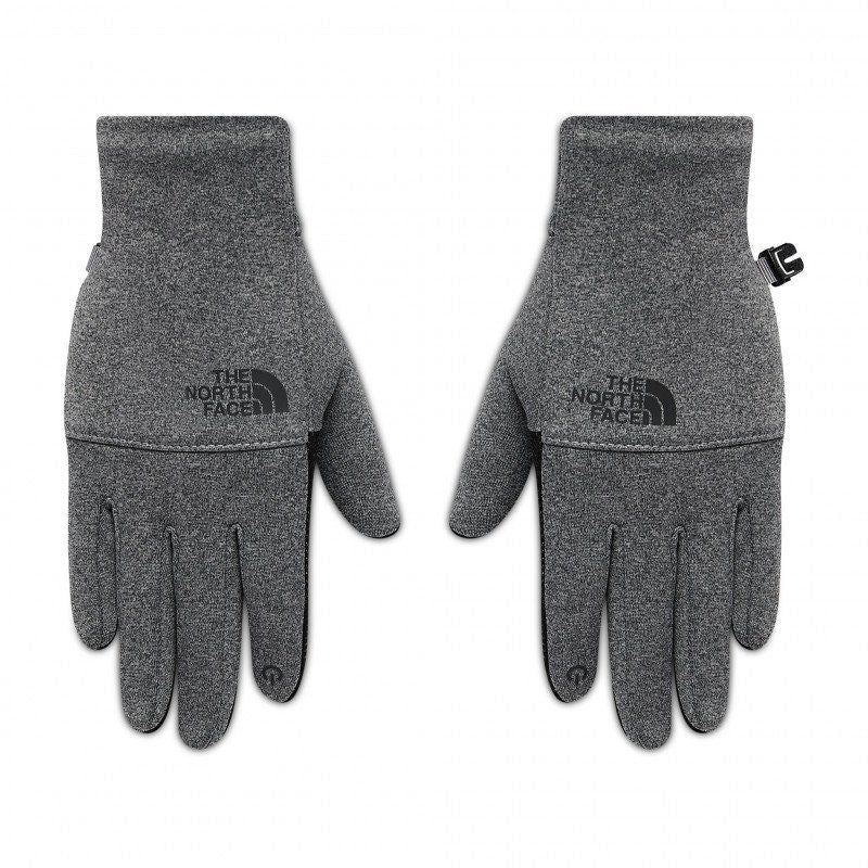 The North Face Etip Recyd Glove NF0A4SHBDYY1 szürke kesztyű