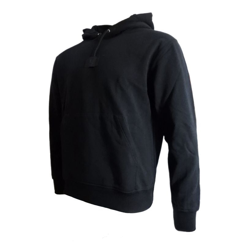 AIR Jordan Flight Fleece Hoodie Black - fekete pulóver