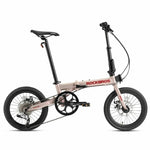 Rockbros folding bike ACS 16" rózsaszín kiegészítő SI70030003203