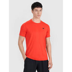 Men's quick-drying training T-shirt 4F 4FWAW25TFTSM1521-62S 3xl póló