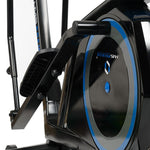 HMS Premium H1833-i Electromagnetic Elliptical Trainer fekete kiegészítő 17-13-001
