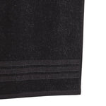 Adidas Performance L Black Towel fekete törölköző KE7414