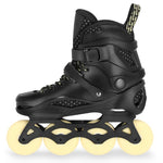 Spokey Freespo 42/43 BK inline skates SPK-929415 Cipő