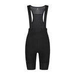 Rogelli women's s/s SIGNATURE black fekete short