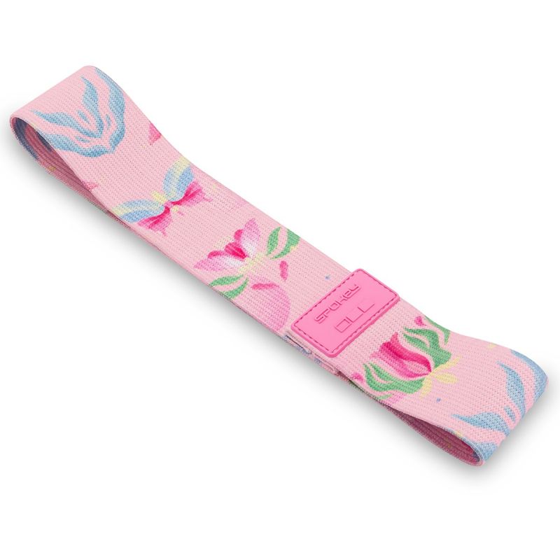 Spokey The Bloom Elastic Band SPK-944553 fitness rubber Edzőfelszerelés