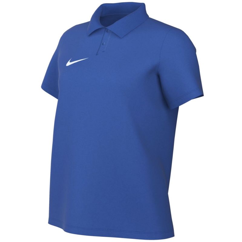 Nike Dri-Fit Park 26 póló Women's T-Shirt 463 kék galléros póló 155103XL