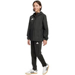 adidas Entrada 26 All Weather Kids Black JZ9104 104cm kabát