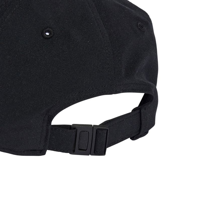 adidas 3-Stripes Climaproof Baseball Cap Black JY0938 młodzieżowa kapucnis pulóver