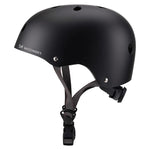 Wozinsky Lightweight BMX/Scooter Helmet S - Black czarny \ 48-52 cm korcsolya HT-38C-199815