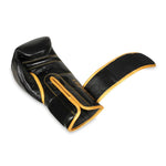 DBX Bushido Multi-layer boxing gloves - ProFighter Gold - Legacy Series bordeaux kesztyű