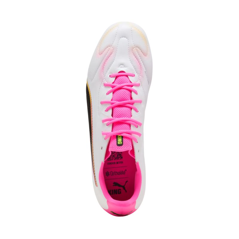 Puma King 20 Match FG/AG 108465 05 football boots focicipő