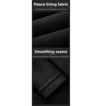 Rockbros Insulated Cycling Black 2XL fekete nadrág