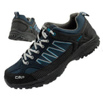 CMP Sun Hiking M 29NL fekete cipő