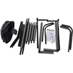 Enero PRO steel folding gate 240x160cm goals, training equipment