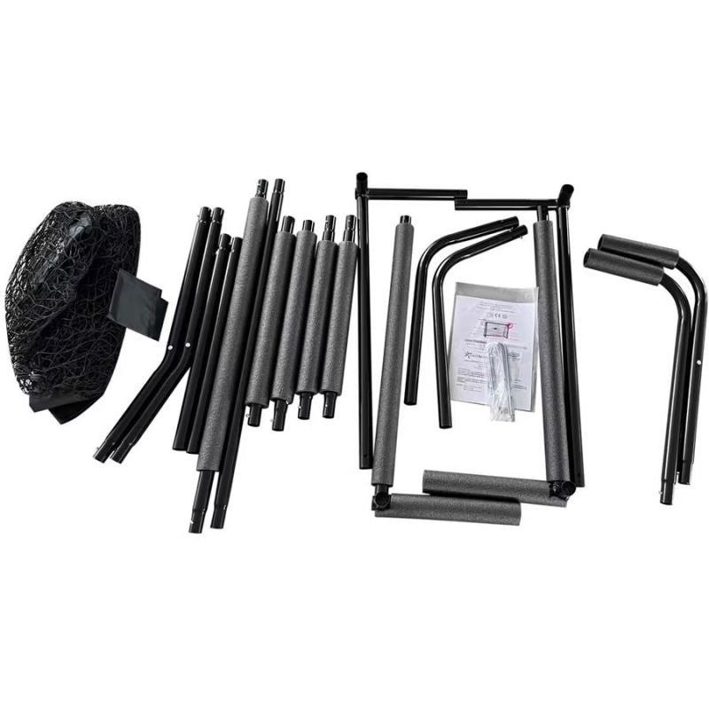 Enero PRO steel folding gate 240x160cm goals, training equipment