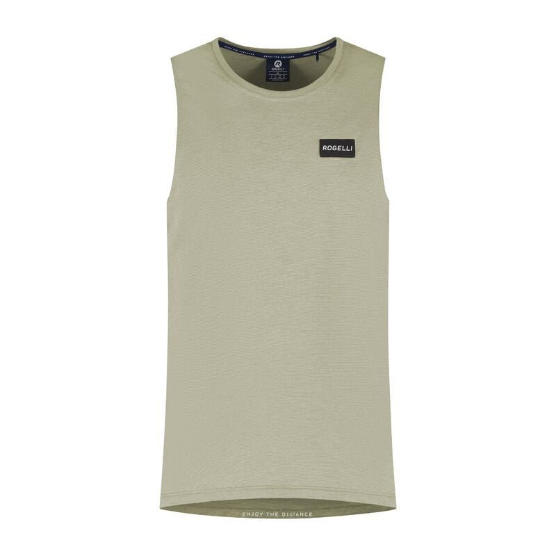 Rogelli DISTANCE running vest gray szürke vests