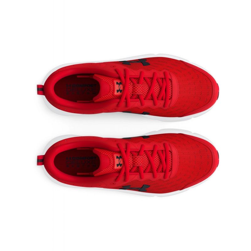 Under Armour Armor UA Charged Assert 10 M shoes 3026175-600 Cipő