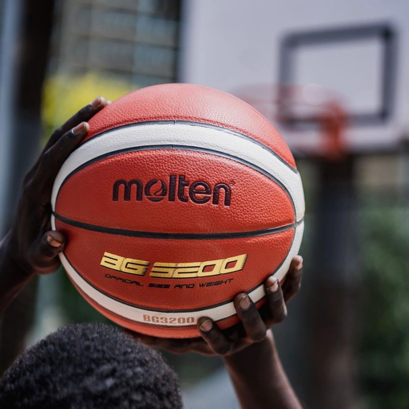 molten indoor/outdoor basketball kiegészítő B6G3200