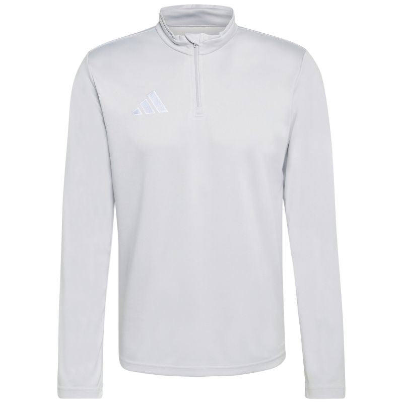 Men's adidas Entrada 26 Training Top sweatshirt gray JZ6654 szürke pulóver