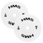 HMS TPP TECHNICAL OLYMPIC PLATE SET PE 2 x 1.5 - 5 KG (18 KG) póló 17-61-151