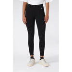Champion women's LEGGINGS 117567 KK001 NBK fekete női leggings 117567KK001