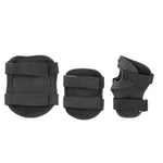 Nils Extreme Protectors Set BLACK size M H110 fekete védőfelszerelés