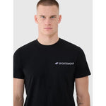 Men's T-shirt (SET OF 2 T-SHIRTS) 4F 4FWAW25TTSHM3457-020S-20S 5xl póló