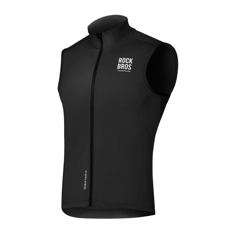 Rockbros ROAD TO SKY windproof vest insulated M - black m \ czarny vests