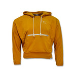 Nike Women's Standard Issue Hoodie Wmns Chutney/Pale Ivory - DA6483-712 kapucnis pulóver