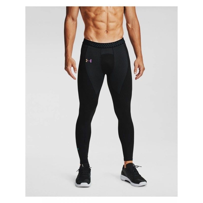 Under Armour Men's Training Leggings 1356623 - RUSH SEAMLESS CG LEGGINGS General