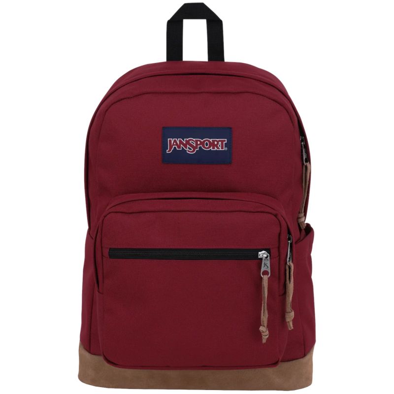JanSport Right Pack Backpack piros hátizsák