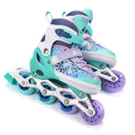 Meteor 4in1 Blueberry S 30-33 skates uniw görkorcsolya