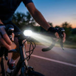 XQMAX Led Bike Lamp Set Front And Rear 3led utcai cipő GSP-466783