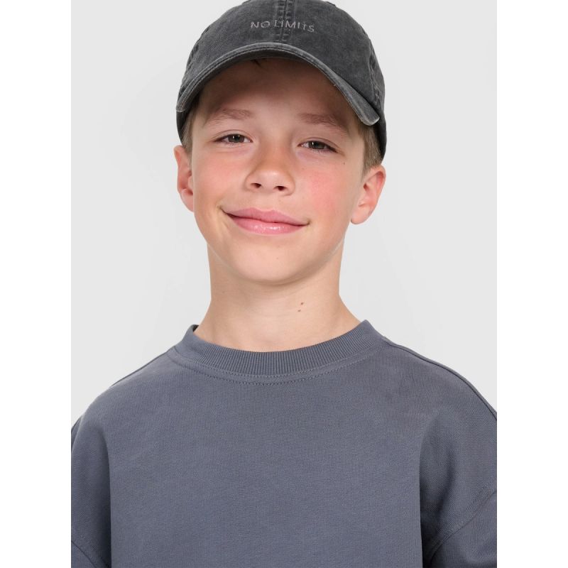 4F JUNIOR sweatshirt 4FJRAW25TSWSM2448-22S póló