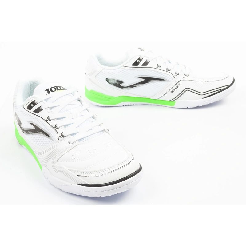 Joma Men's Dribling 2602 Indoor Football fehér cipő DRIW2602IN