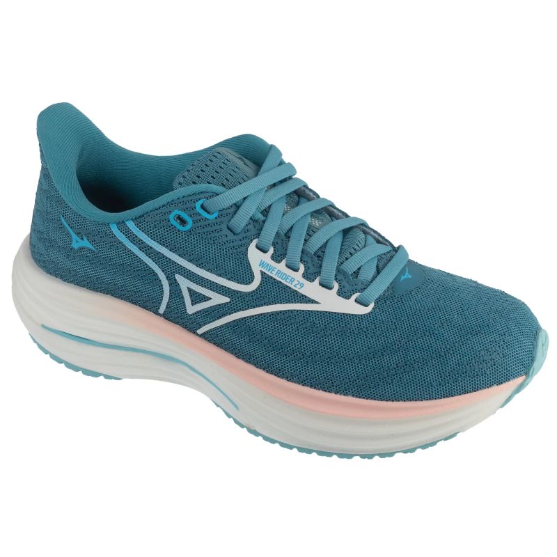 Mizuno Wave Rider 29 Green