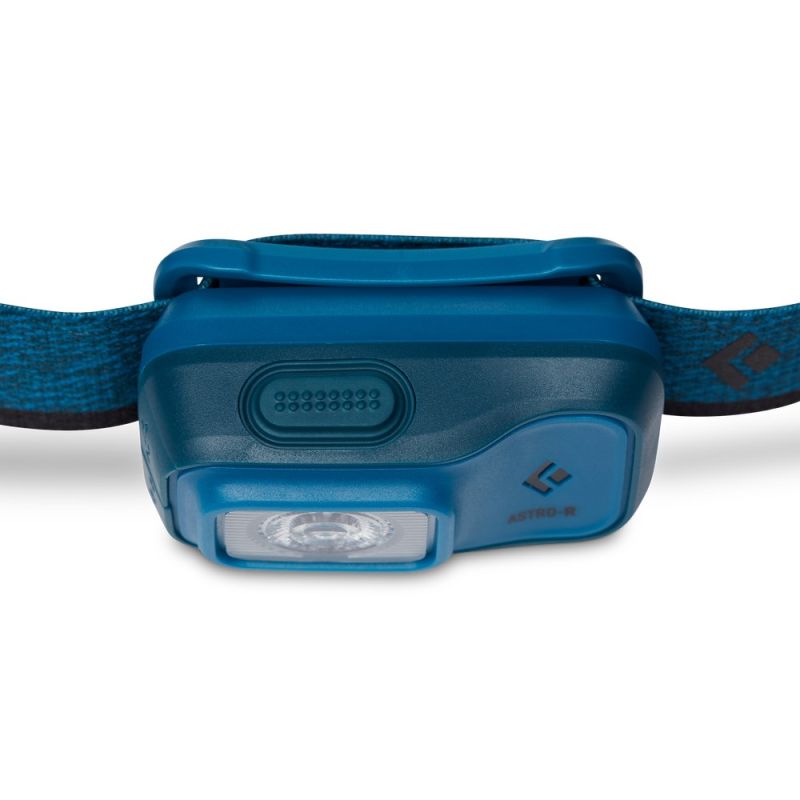 head Diamond Astro 300-R Headlamp - azul (300 lm) fekete kiegészítő BD620678