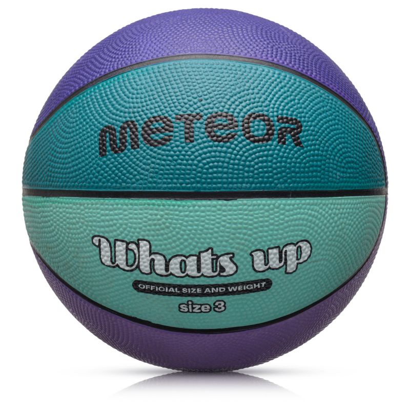 Meteor Basketball What's up 3 size uniw labda