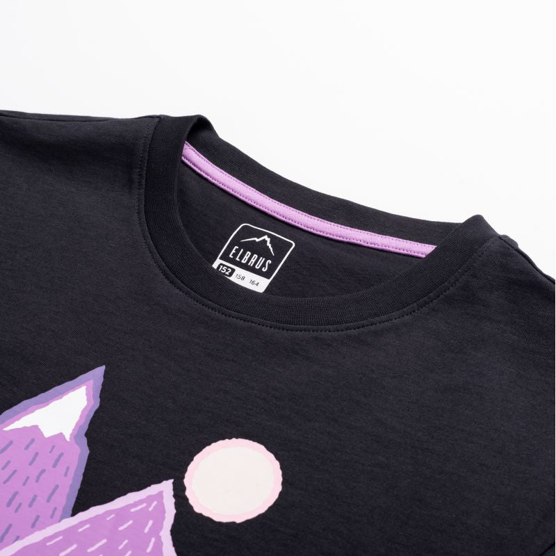 Elbrus NANNA TG Children’s Short-Sleeve T-Shirt gyerek póló 92800670098