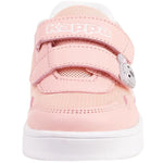 Kappa Pio M Sneakers Jr rózsaszín utcai cipő 280023M2110