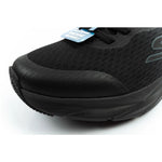 Skechers men's sneakers Glide-Step Vortex comfortable black fekete utcai cipő