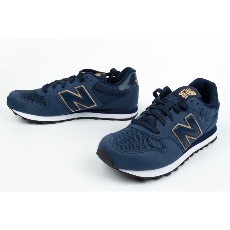 New Balance W GW500NGN sötétkék utcai cipő