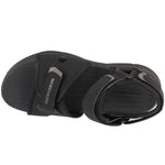 Skechers Go Consistent Sandal - Tributary 229097-BBK Black 41 Cipő